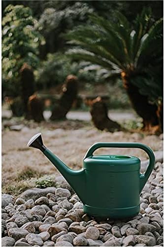Watering Can Watering Can for Indoor Plants Plastic with Long Spout for Outdoor House Garden Bonsai Pot Garden Tool(3L) - Image 6