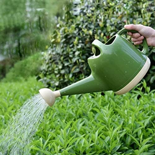 4L Large Capacity Watering Can for Indoor Plants Outdoor Garden Flower Detachable Long Spout Sprinkling Can Resin Watering Pot - Image 6