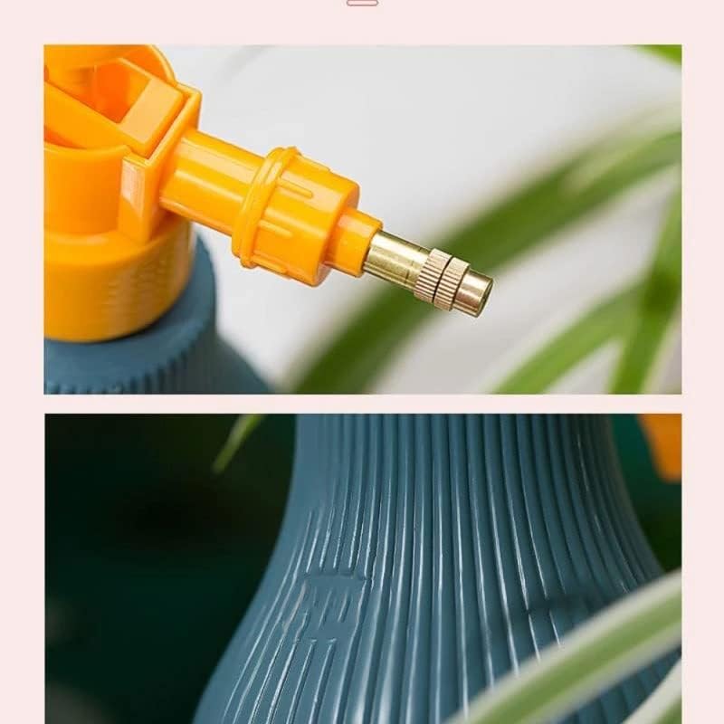 Plastic Plants Mister Sprayer Watering Pot Mist Garden House Flower Indoor Handheld Can Spritzer - Image 4