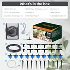 Automatic Drip Irrigation System Houseplant Easy DIY - Image 6