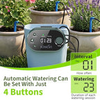 Solar Drip Irrigation System, Auto Plant Waterer for 30 Pots - Image 4