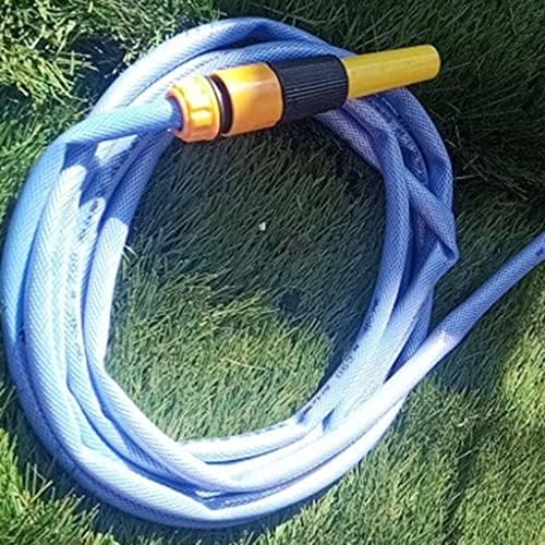 1/2 Connector PVC Garden Watering Hose, for Car Wash Garden Irrigation Pipe Plants Flower Sprinkler Tools(5m) - Image 4