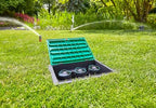 Gardena Irrigation Valve 9 V Bluetooth: Irrigation Controller that can be Programmed with the Bluetooth app, Range up to 10 m, six Independent schedules (01285-20) - Image 3