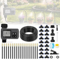 66FT Drip Irrigation System with Water Timer, Automatic Garden Watering Kit by Unknown