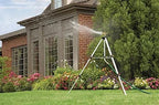 Green Thumb Adjustable Tripod Impulse Lawn & Garden Sprinkler - Pack of (2) - Image 2