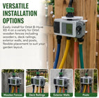 Smart Hose Timer Wall Mount Bracket Fit for Orbit B-Hyve XD 4-Port - Image 2