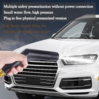 Car Wash Sprayer High-pressure Household Water 3 Times Telescopic Hose Spray Kit 180° Water Angle Changable for Yard Car Lawn Floor (30m) - Image 6