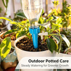 Plant Watering Device Plant Watering Spheres 12Pcs Adjustable Drip - Image 6