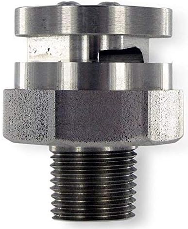 Udor Boominator Boomless Spray Nozzle - Regular Pattern - Left-Hand Mounting - 1400L by Udor