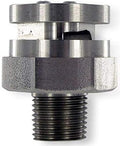 Udor Boominator Boomless Spray Nozzle - Regular Pattern - Left-Hand Mounting - 1400L by Udor