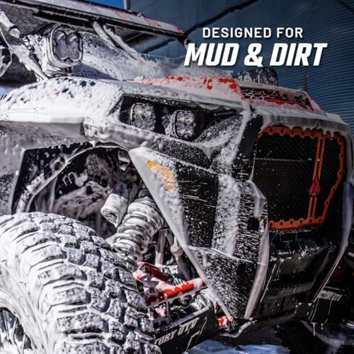 Slick Products Off-Road Wash + Garden Hose Foam Gun - 64 oz - Image 6