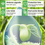 Automatic Plant Waterer, Plastic Intelligent Watering - Image 2