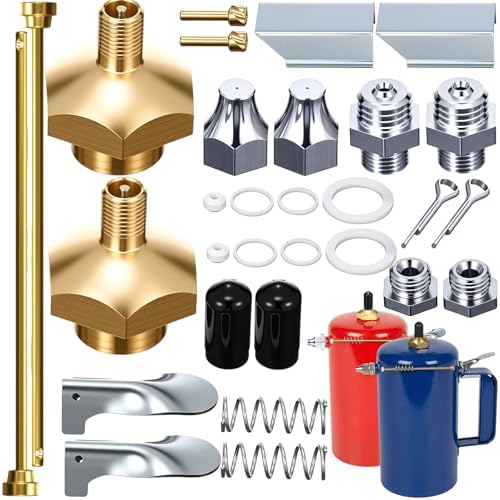 Spot Spray Rebuild Kit, 2 Pack, Style 1 by Otoolling