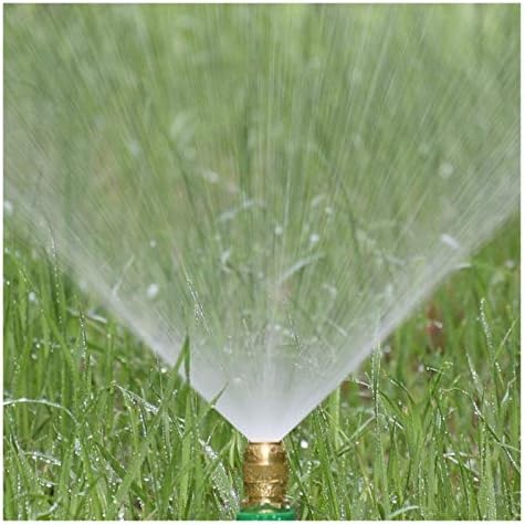 Garden Sprinkler Brass Mist Nozzle Fountain Irrigation Water Sprayer - Image 2