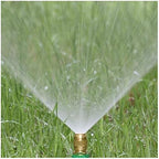 Garden Sprinkler Brass Mist Nozzle Fountain Irrigation Water Sprayer - Image 2