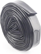 1pcs 16mm 2-Hole Irrigation Drip Tape, for Greenhouse Under Film Irrigation Drip Hose Micro Irrigation System Streamline Soaker Hose 5~50m (Color : Space 100mm, Size : 30meters (98.4ft)) by Unknown