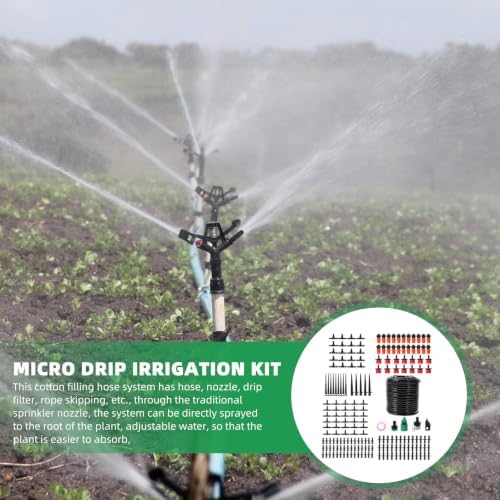 Micro Drip Watering Kit Plastic Automatic Irrigation System - Image 4