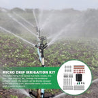 Micro Drip Watering Kit Plastic Automatic Irrigation System - Image 4