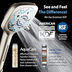 AquaCare 82-Mode High Pressure 6-way Combo with Filter & 2-mode Power Wash - Image 2
