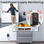 Power Failure Alarm WiFi, Smart Freezer Alarm, Free App Notification - Image 2