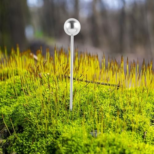 Sosoport Stainless Steel Soil Sampling Tool 14 Inch Metal Probe - Image 7