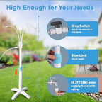 POCKET PANDA Misters for Outside Patio, Standing Misting Cooling System - Image 5
