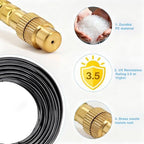 Thiswing 100FT 360° Adjustable Irrigation System for Garden - Image 6