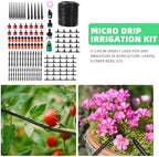Micro Drip Watering Kit Plastic Automatic Irrigation System - Image 7
