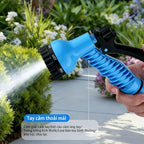 Garden Water Hose Easy Setup Adjustable - Image 6