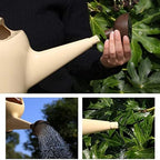 4L Large Capacity Watering Can for Indoor Plants Outdoor Garden Flower Detachable Long Spout Sprinkling Can Resin Watering Pot - Image 4