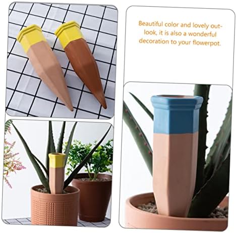 Garden Watering Pack Automatic Watering Spikes Plant Life Suort Drip Irrigation Random - Image 4
