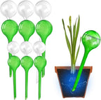 Plant Watering Bulbs Automatic Self-Watering Globes Plastic Balls Garden Device for Travel - Image 5