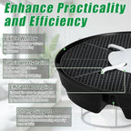 Self-Watering Fabric Pot Base for Indoor Plants, Auto Watering Saucers - Image 5