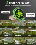 RAINPOINT Garden Hose Nozzle - Image 7
