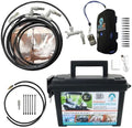 EXTREMEMIST Portable Mist System 16ft Wireless Outdoor Cooling Kit by ExtremeMist