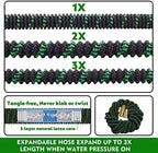 Expanding Garden Hose 150 ft - Expandable Garden Hose Leak-Proof with 3 -Layer Latex Core - 2026 Version/New Patented,Lightweight, Durable, No-Kink Flexible Retractable Water Hose - Image 3