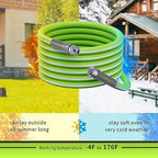 RVMATE RV Water Hose 50FT, 5/8" Inner Diameter Garden Hose - Image 5