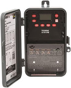 NSI Multipurpose Control 24 Hour Time Switch, 120 VAC Input Supply - Image 6