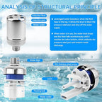 4Pack Float Valve 304 Stainless Steel Automatic Water Float Valve 1/2" 3/4" - Image 4