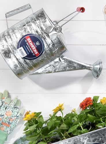 Behrens 1.5 Gallon Hot Dipped Steel Watering Can - Image 4