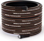Garden Hose 100 ft x 5/8",Heavy Duty Water Hose by Garden