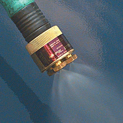 Fogg-it Misting Nozzle Standard Hose Connection, Fog Spray Hose Attachment 2 gpm (Pack of 6) - Image 2