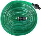Garden Soaker Hose Drip Irrigation Tubing For Plants With Holes - Image 2