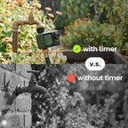 Garden Hose Sprinkler Timer 1 or 2 Outlet Programmable Controller - Image 7