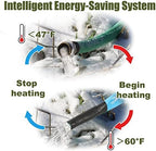 OEBLD Heated Water Hose for RV 15FT, 5/8-Inch ID, -45°F Freeze Protection - Image 3