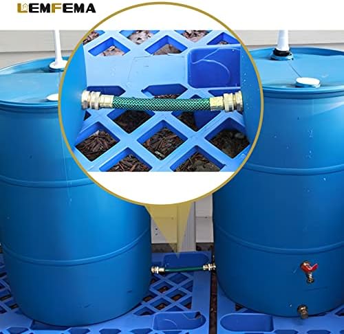 2PCS Rain Barrel Linking Kit - Image 6