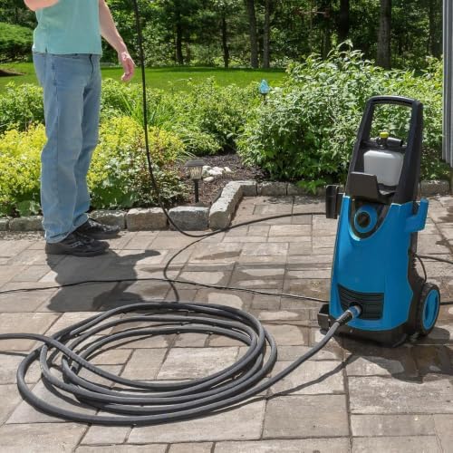 zero-G 4001-100, 5/8 Inch by 100 Feet Lightweight, Ultra Flexible, Durable, Kink-Free Garden Hose - Image 5