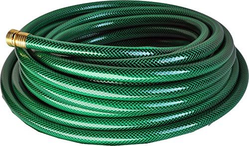 Swan Products SNCFA12050 FAIRLAWN WaterSAVER Light Duty Chore Garden Hose 50' x 1/2", Green - Image 5