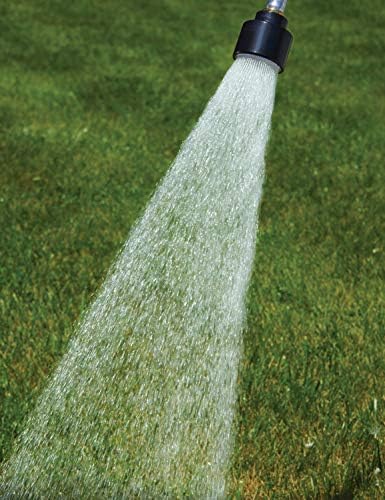Dramm 22341 Carded Classic Rain Wand with Shutoff, 24-Inch, Silver, (136416) - Image 3