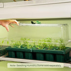 Vego garden Giga Seedling Trays - 2 Pack, 9-Cell UV-Resistant Reusable Starter Trays for Greenhouse/Garden (No Lids) - Image 7